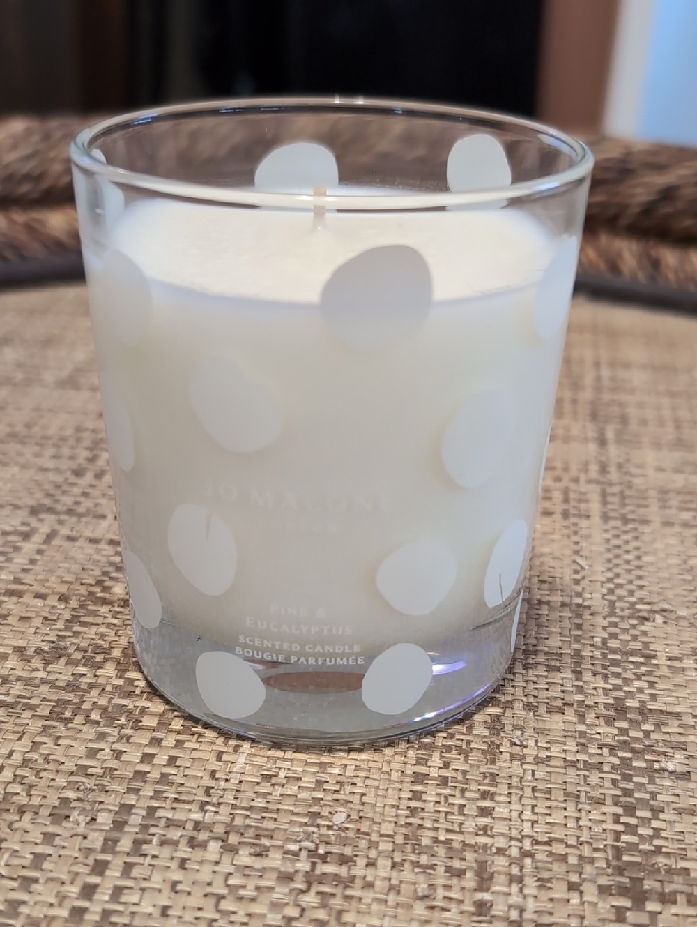 Jo Malone Pine & Eucalyptus Candle